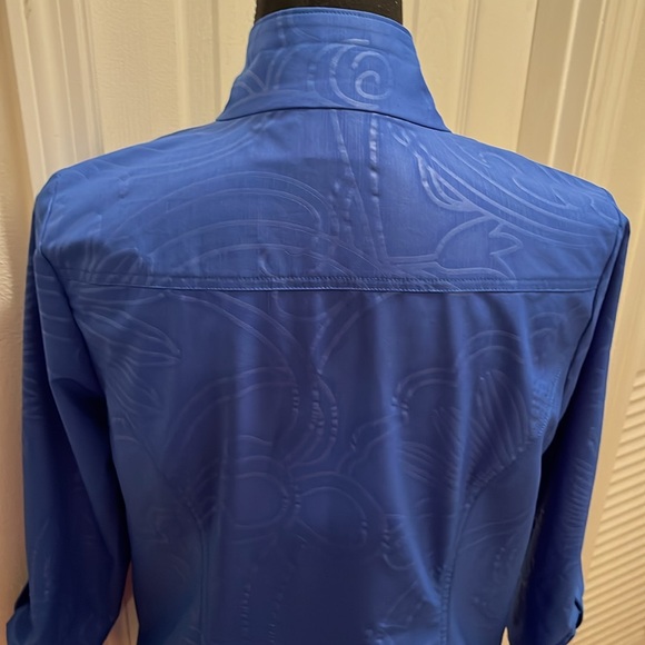 Zenergy by Chico’s Lightweight Jacket - Picture 3 of 7